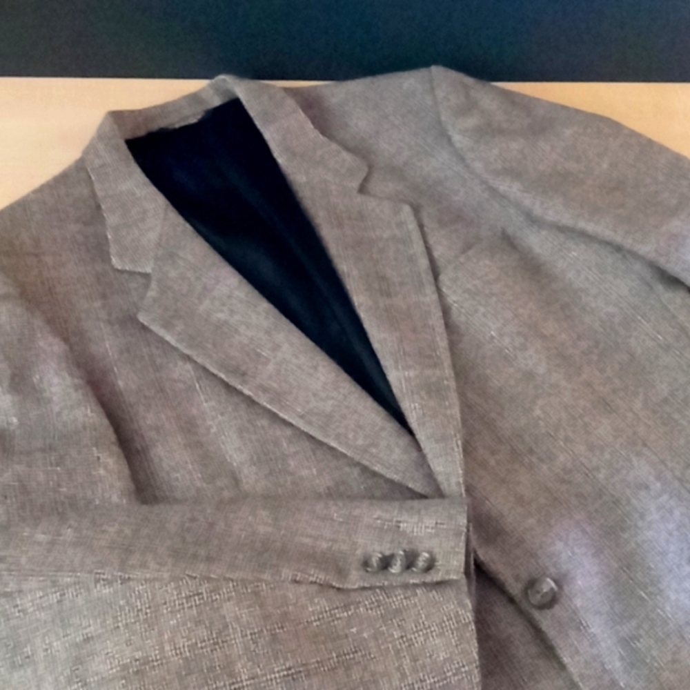 Vintage Pierre Cardin "Man In Wool" Sports Coat